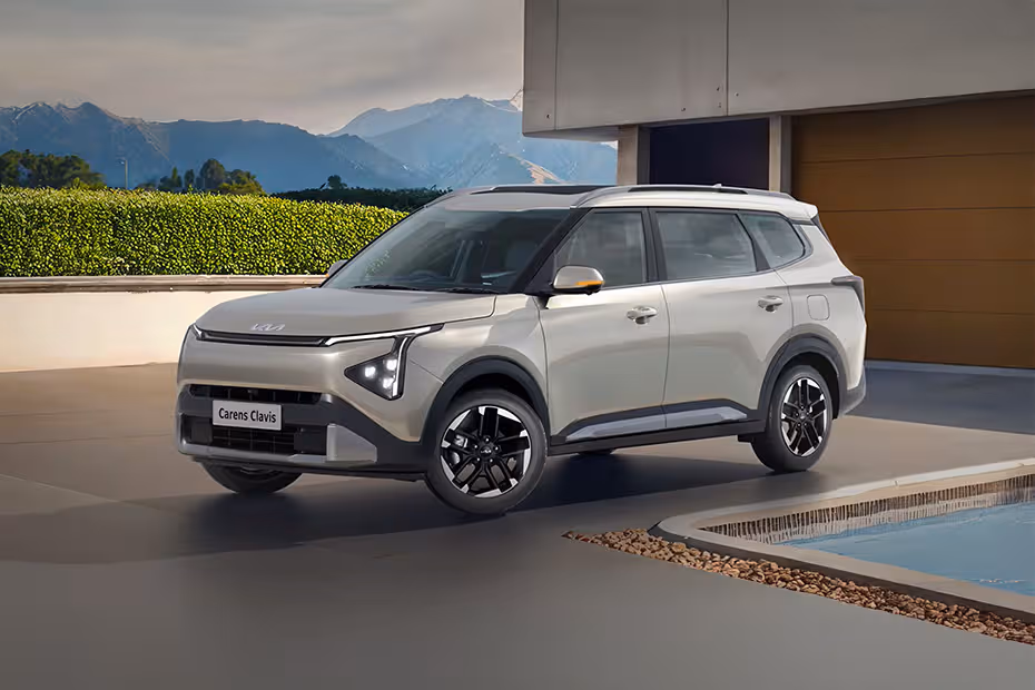 Kia Carens Clavis